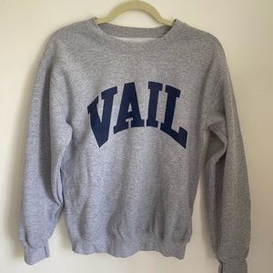 VAIL SWEATSHIRT